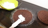 Torta cacao e panna