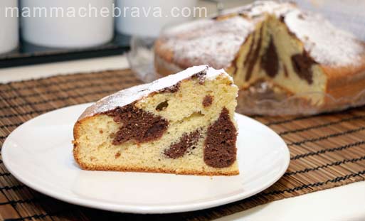 Mammachebrava Torta Giorno E Notte Soffice Mammachebrava