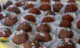 Palline di cioccolato