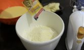 Muffin salati con spinaci e formaggio