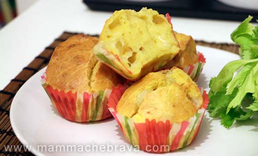 Muffin salati