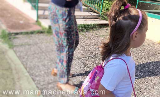 Back to school - Ritorno a scuola