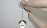 Come installare un lampadario