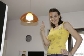 Come installare un lampadario