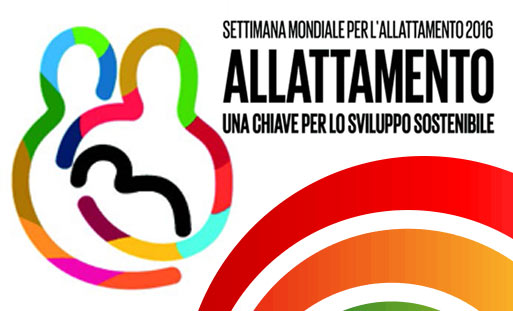 settimana per l'allattamento materno