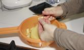 fusilli patate e speck