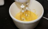 Torta al latte caldo