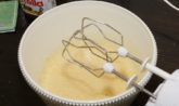 Torta al latte caldo