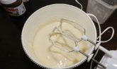 Torta al latte caldo