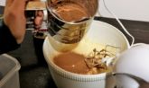 Torta al latte caldo