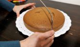Torta al latte caldo
