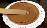 Torta al latte caldo