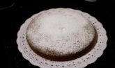 Torta al latte caldo