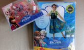 vestito di carnevale anna frozen