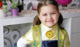 Vestito di carnevale Anna Frozen