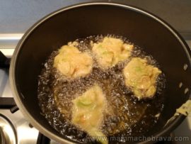 fiori di zucchine