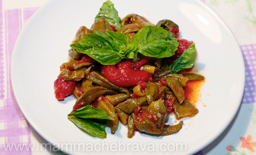 peperoncini verdi