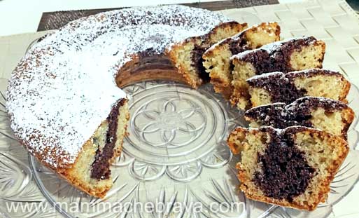 ciambella senza uova