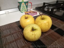 torta di mele