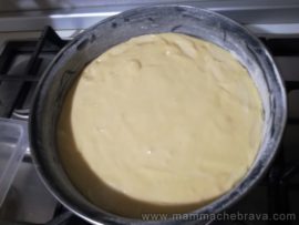 torta di mele