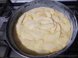 torta di mele
