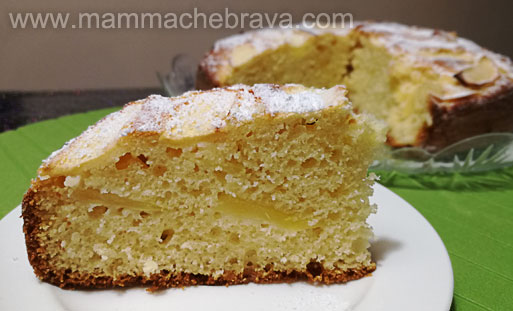 torta di mele