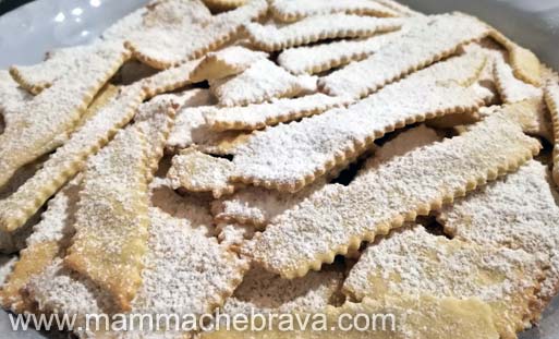 chiacchiere