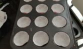 muffin al cioccolato