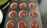 muffin al cioccolato