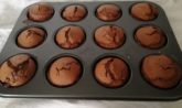 muffin al cioccolato