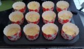 muffin di patate