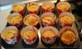 muffin di patate