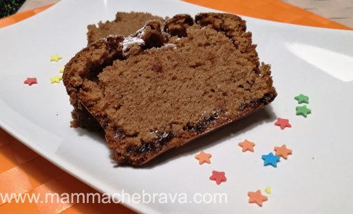 plumcake allo yogurt