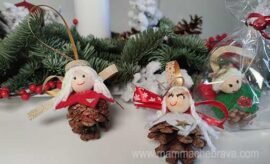 Pigne: idee creative per Natale